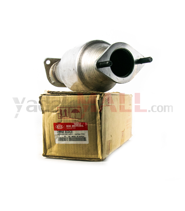 منبع کاتالیتیک کانورتور کادنزا